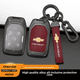 thumbnail image 2 of Estuche para llave de automóvil importado Silverado GMC, funda para llave Urban Suburban, anillo de metal duradero, accesorios para automóvil, protección, 2 of 5