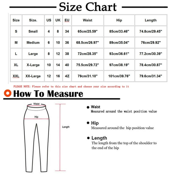 Snoarin Summer Plus Size Women Capris for Summer Women's Summer Casual  Elastic Waist Printed Cropped Pants Trousers for Women on Clearance