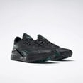 thumbnail image 3 of Mens Reebok NANO X2 TR ADVENTURE Shoe Size: 10.5 Core Black - Classic Teal - Pure Grey Cross Training, 3 of 11