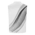 thumbnail image 5 of Yaoyar Men's Golf Tank Tops Half Zip Sleeveless Undershirts Summer Casual Zipper Sports Athletic Tees Shirts, 5 of 5