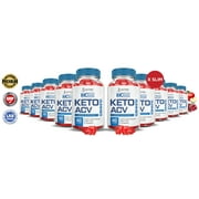 (10 Pack) Xslim Keto ACV Gummies 1000MG Dietary Supplement 600 Gummys