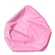 thumbnail image 2 of Funda de bolsa de frijoles perfecl Rosado Beanbag Sofa Cover, 2 of 8
