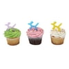 Balloon Animals Cupcakes