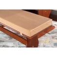 thumbnail image 1 of Riverbay Furniture Kitchen Bench in Walnut, 1 of 8