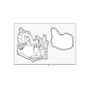 land rover discovery engine oil separator