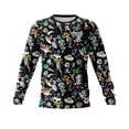 thumbnail image 4 of Maillot de manga larga para hombre, camiseta negra Mpc Speed Motocross, ciclismo todoterreno, Dirt Bike, ATV, MTB, DH Racing, 4 of 4