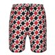 thumbnail image 3 of Fotbe Playing Cards Trajes de Baño Estampados para Hombre, Shorts de Verano de Secado Rápido, Ropa de Playa, Bañadores-3X-Large, 3 of 6