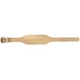 thumbnail image 1 of Markwort 6-Inch Unpadded Weightlifting Belt Tan X-Large, 1 of 2
