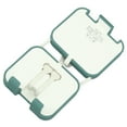 thumbnail image 3 of Portable Phone Charger Folable Back Clip Type Built in Cable Mini Size Outdoor Emergency Power Bank, 3 of 10