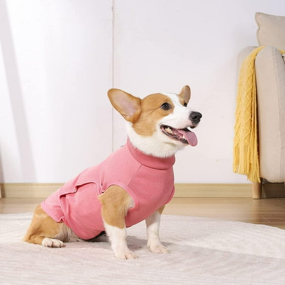 Boliang Premium Dog Cats Anxiety Relief Vest Coat Soft Anxiety Jacket Wrap Shirt Relief Stress Fireworks Travel Thunder Keep Calming Comfort for Dogs Cats Small to 3 Extra Large