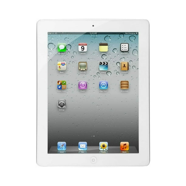 Restored Apple iPad 3rd Gen, Display, Wi-Fi, White (MD330LL/A) (Refurbished)