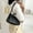 Black, variant on Casual Bag Women's Shoulder Bag Armpit Portable Bag Designer Bags Luxury Purses Fashion Versatile Handbag Bolsos Para Mujer