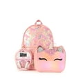 thumbnail image 1 of School Yard Vibes Magical Unicorn Dream Backpack Set, 1 of 10