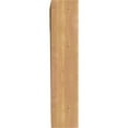 thumbnail image 4 of Ekena Millwork 5 1/2"W x 22"D x 26"H Legacy Slat Smooth Bracket, Western Red Cedar, 4 of 4