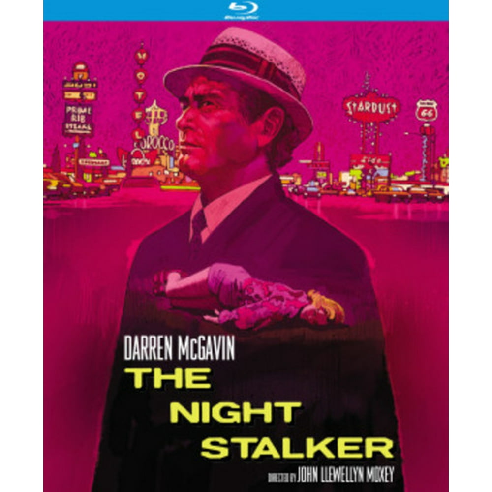 The Night Stalker (Bluray)
