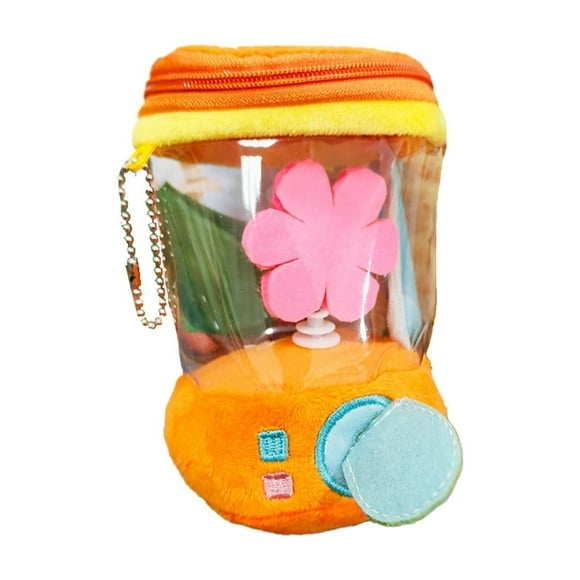 Funny Drawstring Rotating Toy Flower Juicer Toy Flower Juicer Toy Flower Doll Toy With Drawstring Rotating Funny For Boys Girls Kids & Children String Voodoo Dolls