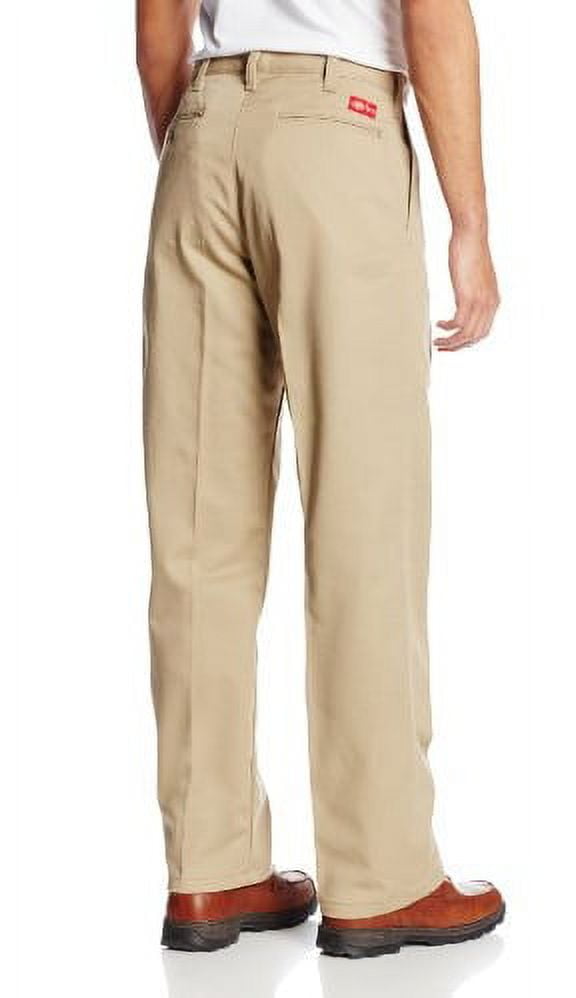 Dickies Mens Flame Resistant Twill Pant Walmart