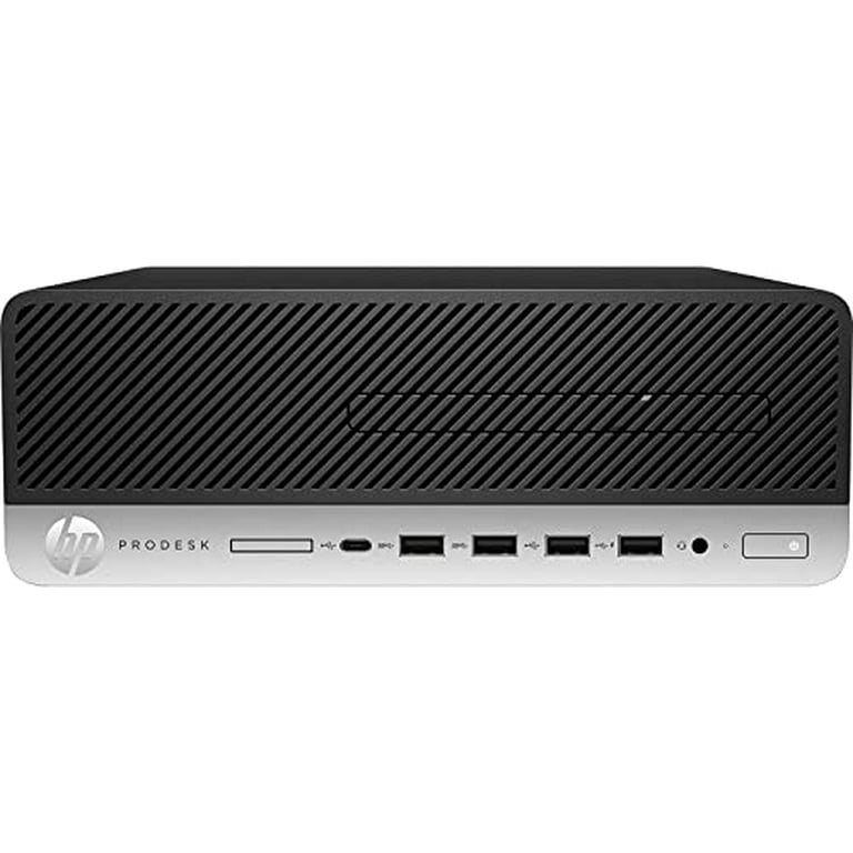 HP ProDesk 600 G3 SFF Workstation - Intel Core i5-6500 3.2GHz W