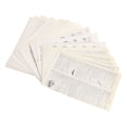 thumbnail image 4 of 57 piezas de papel vintage para álbumes de recortes, serie de libros antiguos únicos, papel de fondo para manualidades, para hacer tarjetas, decoración, papel de escritura, 4 of 14