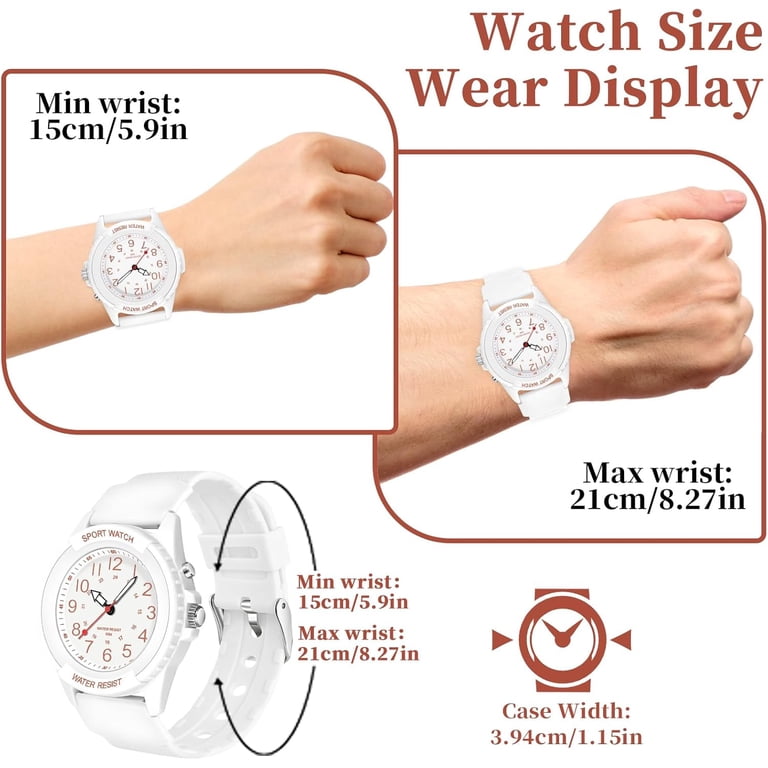Waterproof Nurse Watch for Medical Professionals Students  display picture 2