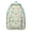 Seashell, variant on Seashell Beach Shell Nautical Travel Backpack – Lightweight Canvas Bookbag with Tropical Starfish Design, Comfortable Carrying, Anti-theft Multifunctional Features for Daily Commuting