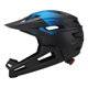 thumbnail image 1 of Casco Integral Para Bicicleta De Montaña, Ligero Xtellar negro, 1 of 4