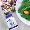 thumbnail image 4 of Tabletas masticables 21st Century Papaya Enzyme Tropical, 100 unidades, 4 of 8