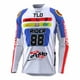 thumbnail image 5 of Camiseta personalizada para equipo de motocross MTB, camiseta para moto de descenso de enduro, camiseta de ciclismo de manga larga todoterreno, camiseta MX para hombre, camiseta bmx 2022, 5 of 5