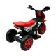 thumbnail image 3 of The Baby Shop Motocicleta Montable Rojo P/ Niños 3 Ruedas 6v C/ Sonido Y Luz, 3 of 8