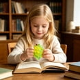 thumbnail image 3 of TOYOUME Grape Squishy Squeezy, Green, 3 of 5