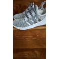 thumbnail image 2 of Adi - das MEN'S CLOUDFOAM GRAY RUNNING SHOES SIZE 8, 2 of 6