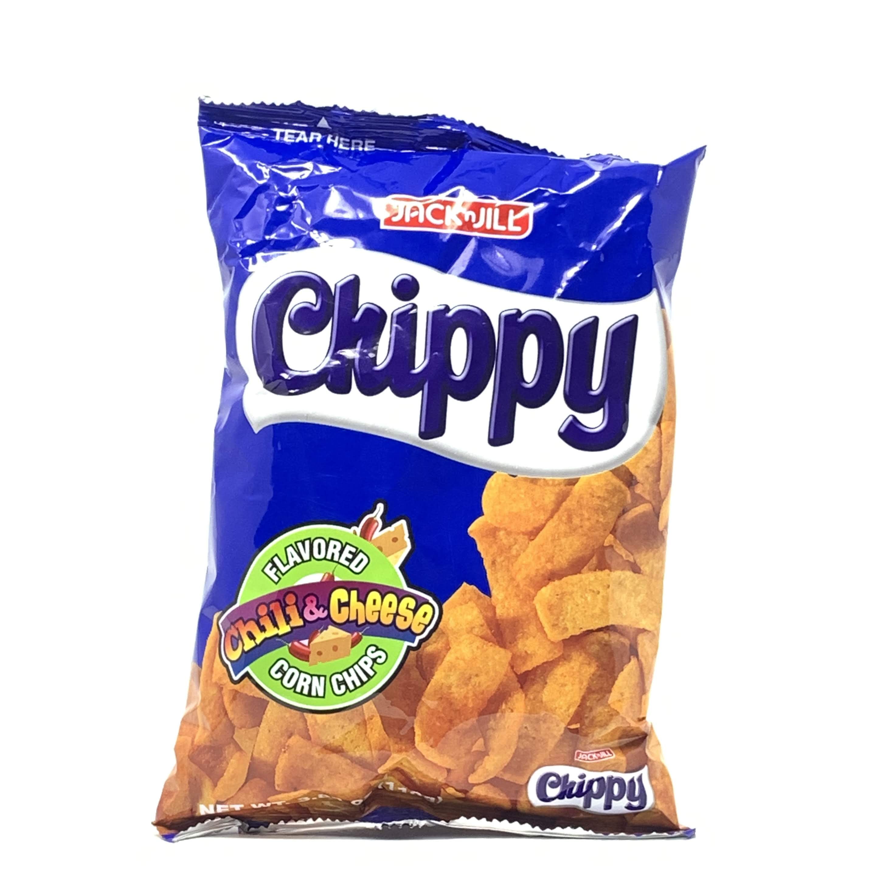 JJ CHIPPY HOT&CHEZE