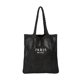 thumbnail image 2 of Bolso de playa tejido con diseño calado y letras, bolso de hombro tipo bandolera | Bolso de playa de verano tejido a mano para mujer, 2 of 6