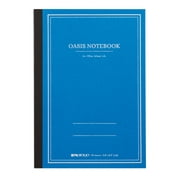 Itoya ProFolio Oasis Notebook, Medium, Sky