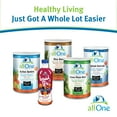 allOne Multiple Vitamin & Mineral Powder, For Active Seniors Once