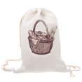 thumbnail image 4 of Bolsa reutilizable para comestibles, bolsa con cordón para verduras, bolsa reutilizable para alimentos, bolsa para almacenar alimentos, bolsa para pan, 4 of 7