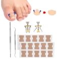thumbnail image 3 of Kit Corrector de uñas encarnadas ANGGREK Cinturón de tracción de Alta Elasticidad, 3 of 7