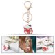 thumbnail image 3 of unbranded Llavero Kawaii Con Acabado Delicado Para Decorar Llaves Y Accesorios, 3 of 8