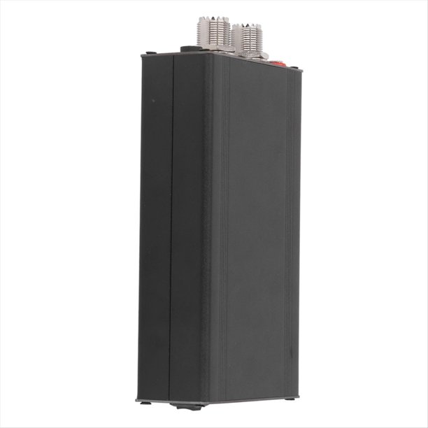 Sintonizador Automático de Antena de Microonda Corta ATU-130 de 1,8 A 50 MHz y 200 W, Pantalla de Diodos Orgánicos Emisores de Luz de 10 A 15 V CC.