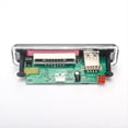 thumbnail image 4 of 12V Bluetooth 5.0 Placa Decodificadora de Audio Módulo de Audio MP3 USB AUX SD FM Módulo de Placa Decodificadora de Radio para Automóvil, 4 of 5