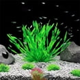 thumbnail image 4 of Large Colorful Aquarium Decor,Good-Looking and Diverse Aquarium Decor Plastic Green Plants,Betta Goldfish Tank Accessories for Fish Tank Stream Tank Freshwater and Saltwater, 4 of 4