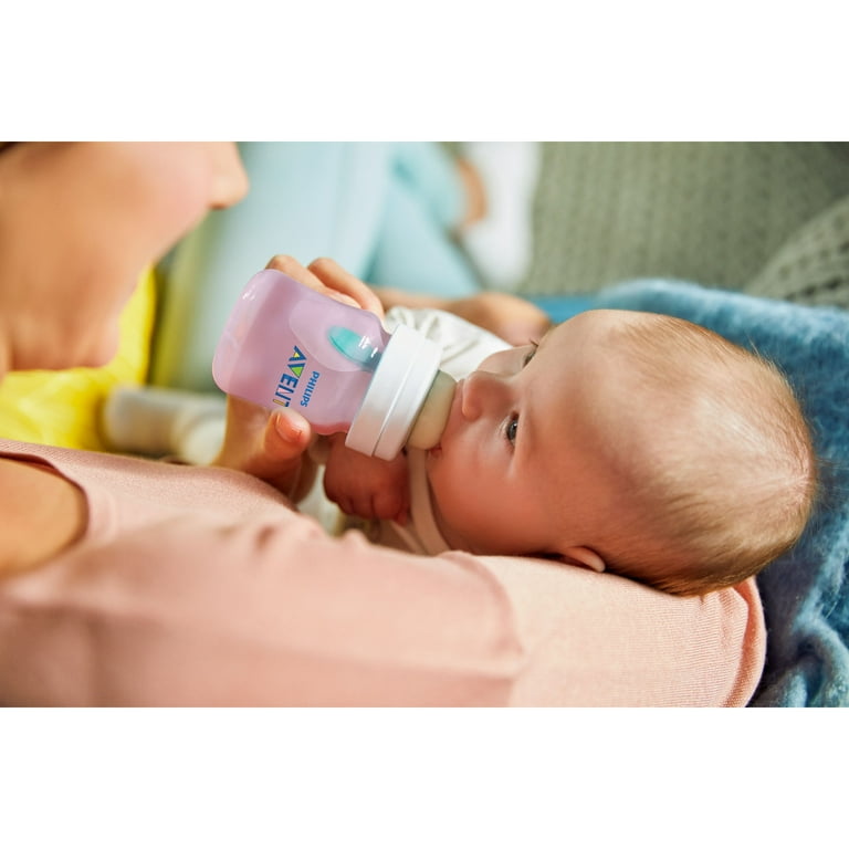 Anti-colic baby bottle SCY106/04