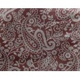 thumbnail image 5 of oneOone Georgette Viscose Brown Fabric Block Craft Projects Decor Fabric Printed By The Yard 42 Inch Wide, 5 of 5