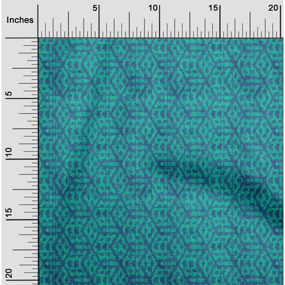 oneOone Cotton Jersey Observatory Fabric Batik Diy Clothing Quilting Fabric Print Fabric By Yard 58 Inch Wide