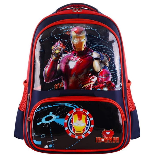 Mochilas para niños Spiderman para niño, mochilas escolares primarias congeladas para niños, mochilas ortopédicas, mochilas escolares impermeables, mochila Gao Jinjia LED