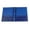 Dark Blue, variant on 1 Pack Plastic Pocket Folders with Prongs, 2 Pocket Plastic Folder, Two Pocket with Prongs, Assorted Colors, Letter Size, Metal Fasteners, Pocket Paper File Folders for Office Home Business, Pink