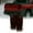 Dark Red Lens, variant on AKKON - For Chevy Avalanche 1500 2500 Dark Red Tail Lights Tail Lamps Driver + Passenger Side Replacement Pair