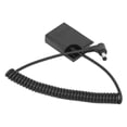thumbnail image 2 of Decoder Batterie Factice, DC vers EN-EL14 Batterie Factice Multifonctionnelle pour D3400 D5200 D5100, 2 of 7