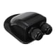 thumbnail image 1 of Entrada de cables de techo, accesorios para coche, caja de prensaestopas para panel solar de techo ABS impermeable Agujero doble negro, 1 of 9