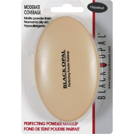 Black Opal Perfecting Powder Makeup, Hazelnut, 0.32 oz - Walmart.com